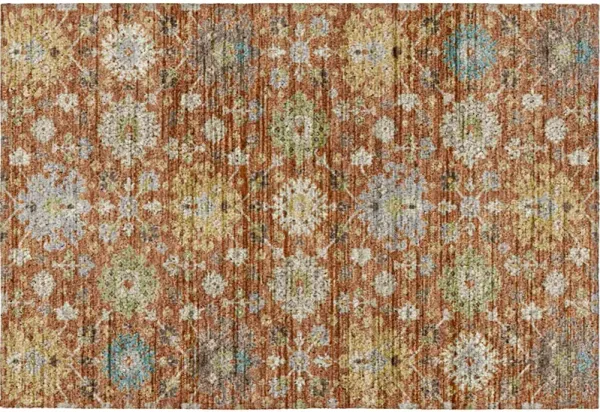 Silk Road Cayenne 20" x 30" Rug