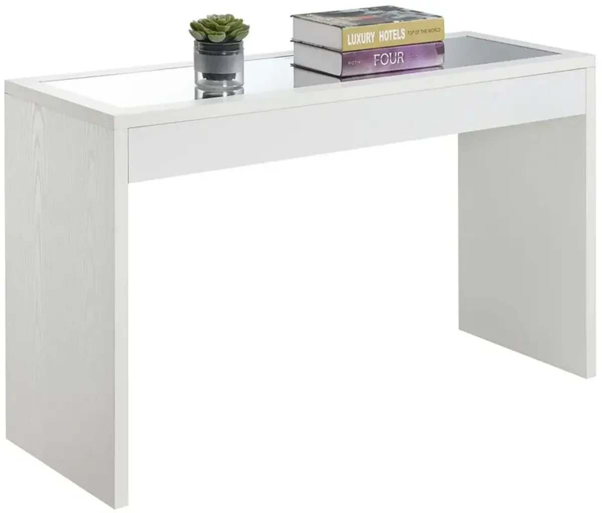 Convience Concept, Inc. Northfield Mirrored Console Table