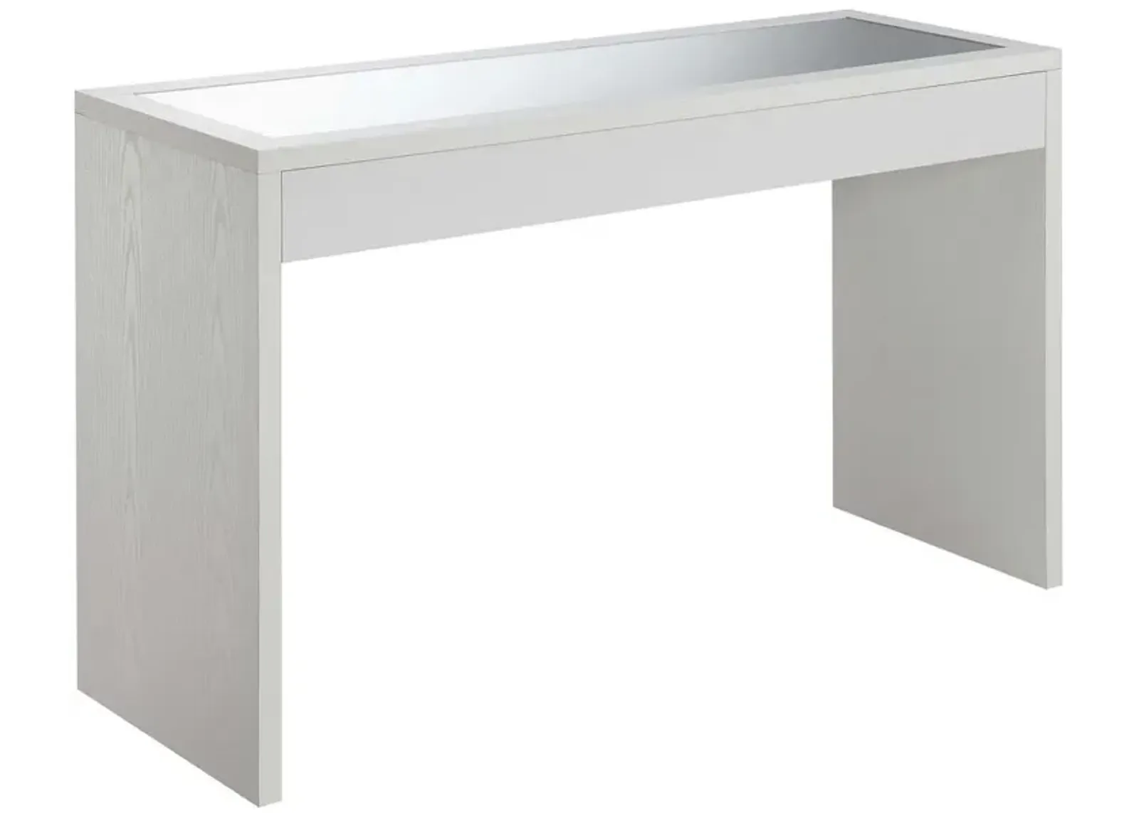 Convience Concept, Inc. Northfield Mirrored Console Table