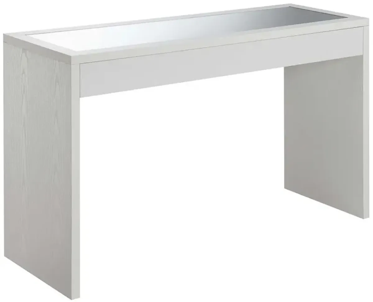 Convience Concept, Inc. Northfield Mirrored Console Table