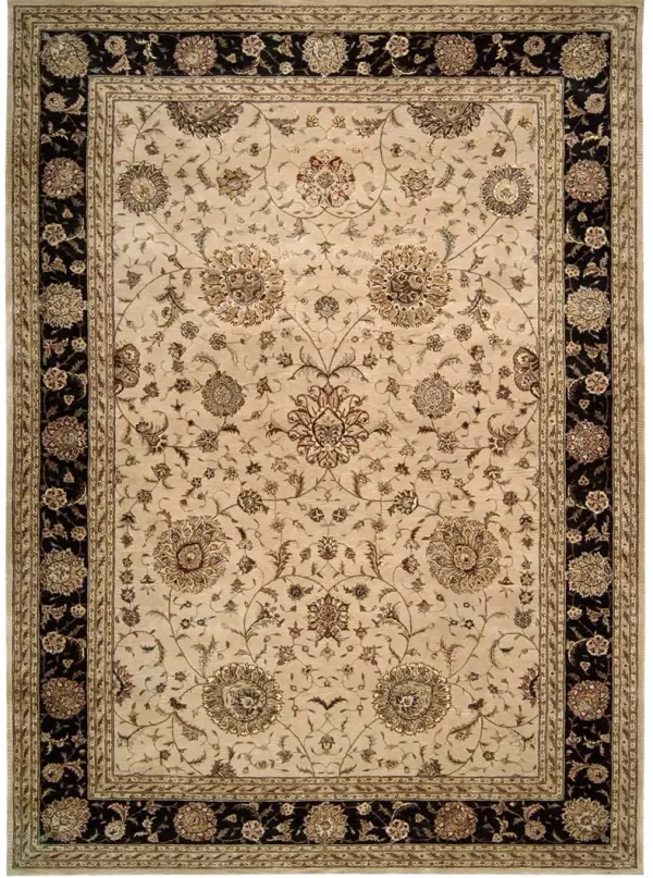 Nourison 2000 2207 Beige 9'9" x 13'9" Rug