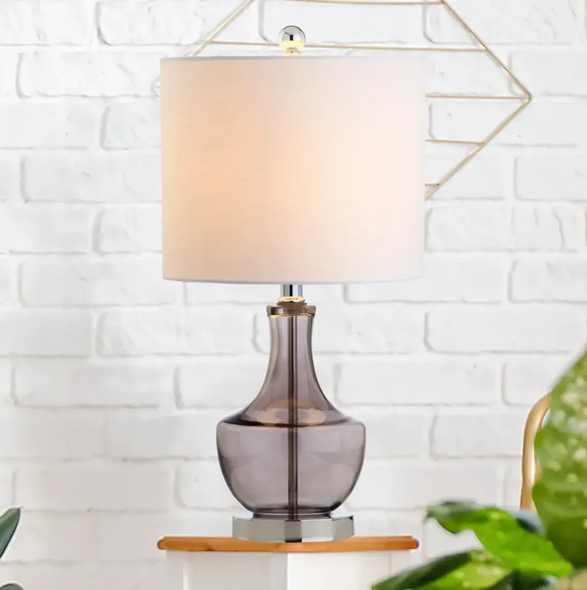 Colette Mini Glass LED Table Lamp