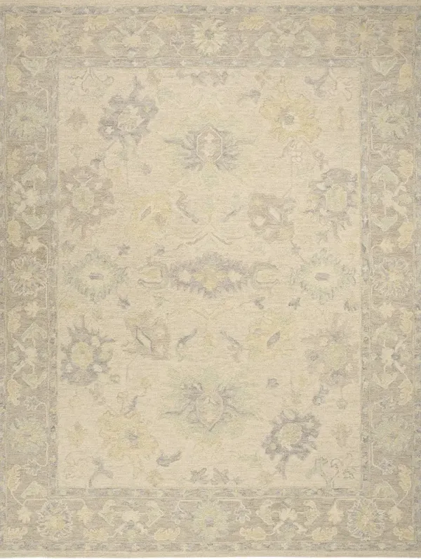 Maison MSO04 Ivory/Taupe 5'9" x 8'9" Rug