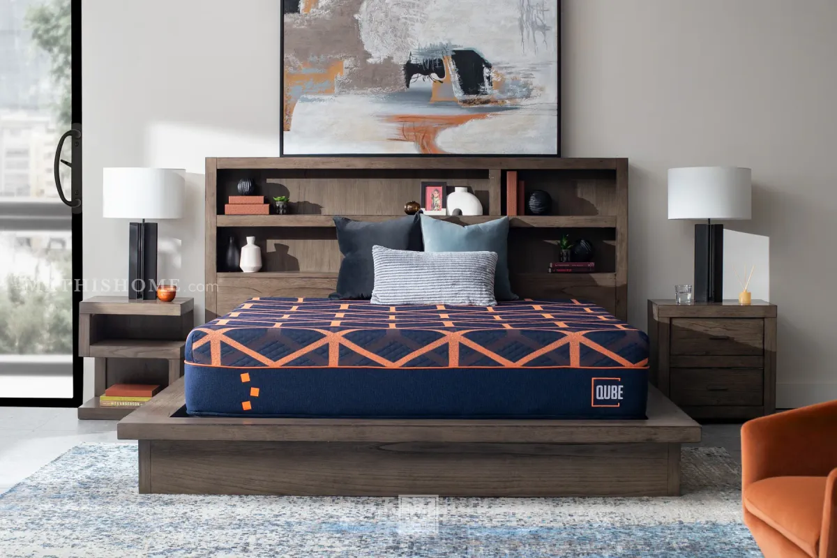 Indulge Medium California King Mattress