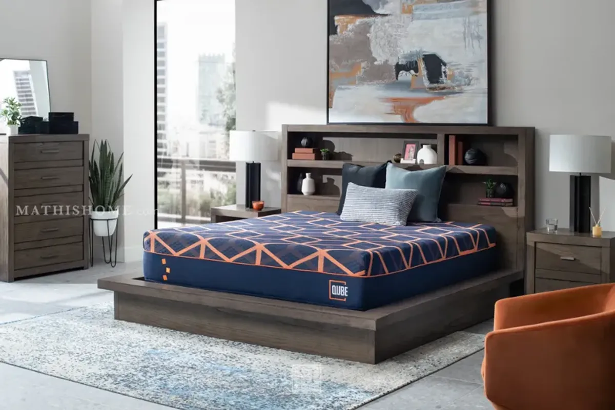 Indulge Medium California King Mattress