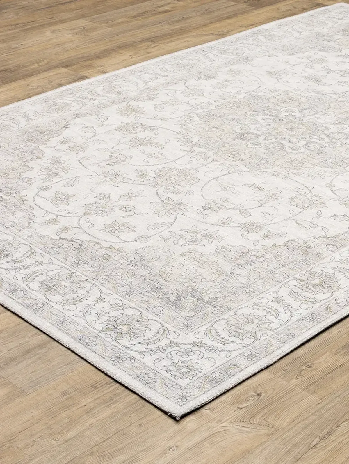 Myers Park 8'9" x 12' Beige Rug