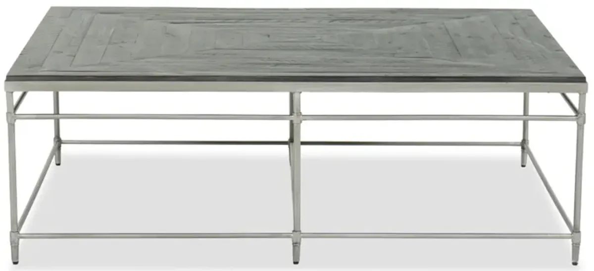 St. Armand Rectangular Cocktail Table