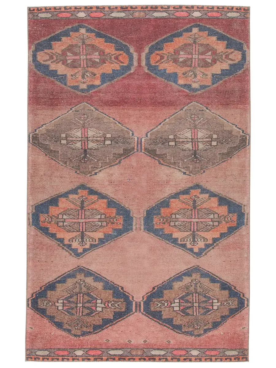 Kairos Mirta Pink 5' x 7'6" Rug