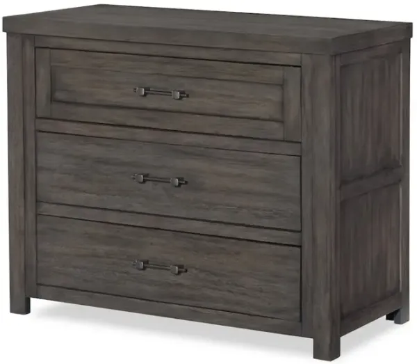 Legacy Classic Bunkhouse Single Dresser (3 Drawers, Also Works Under Mid Loft Bed)