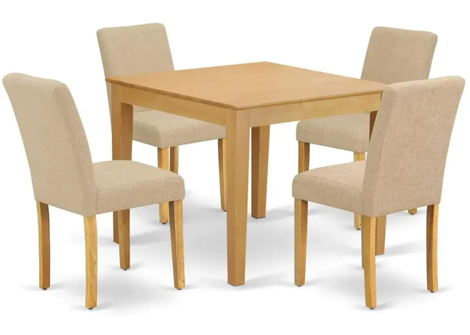 Dining Room Set Oak