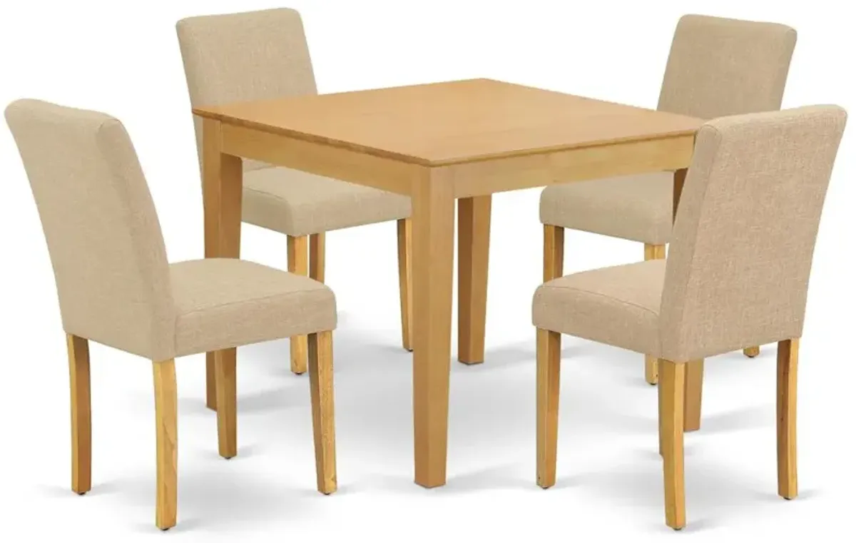 Dining Room Set Oak