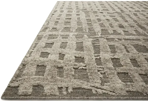 Naomi NAO07 Smoke/Ash 2' x 3' Rug