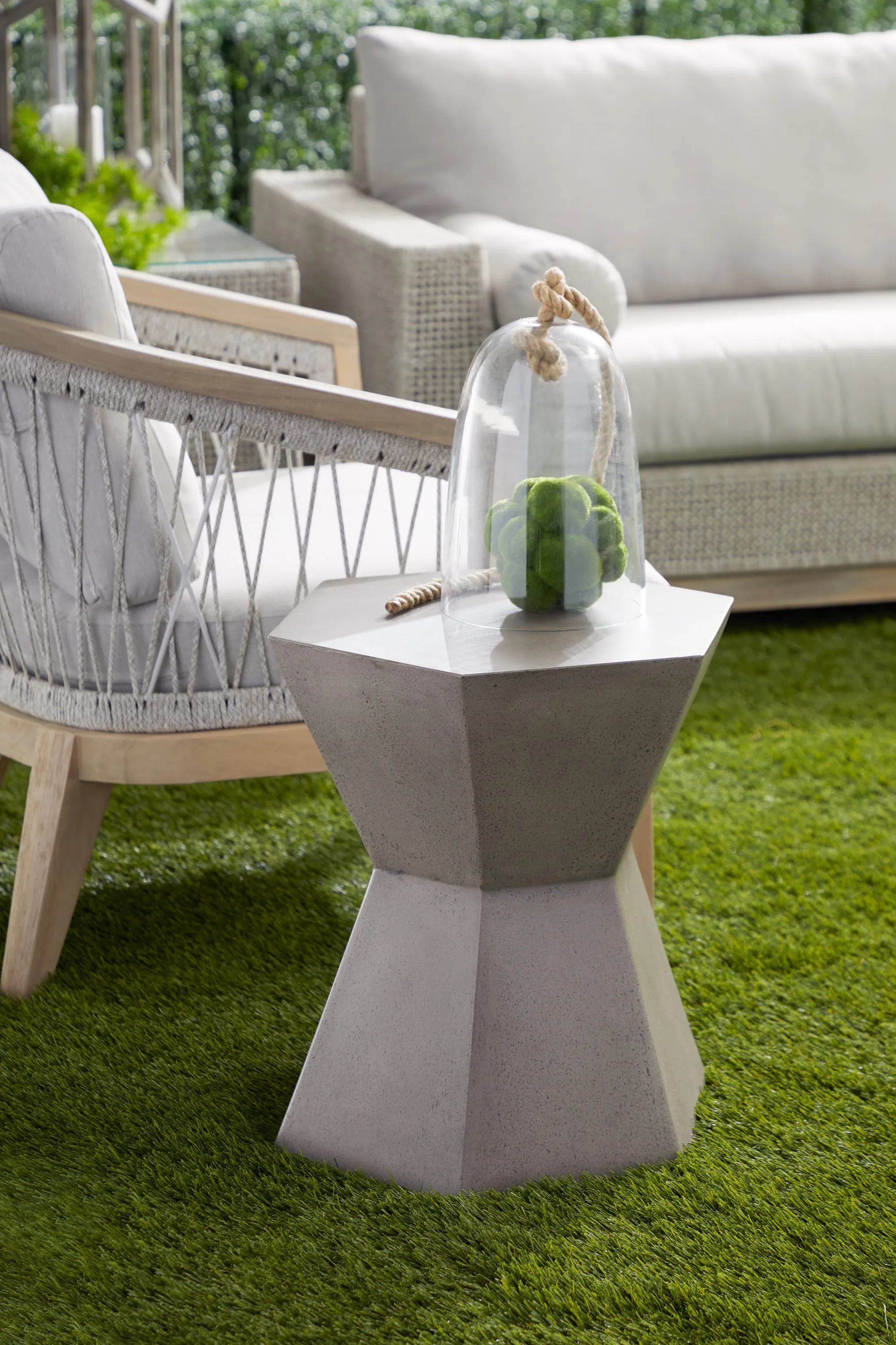 Bento Accent Table