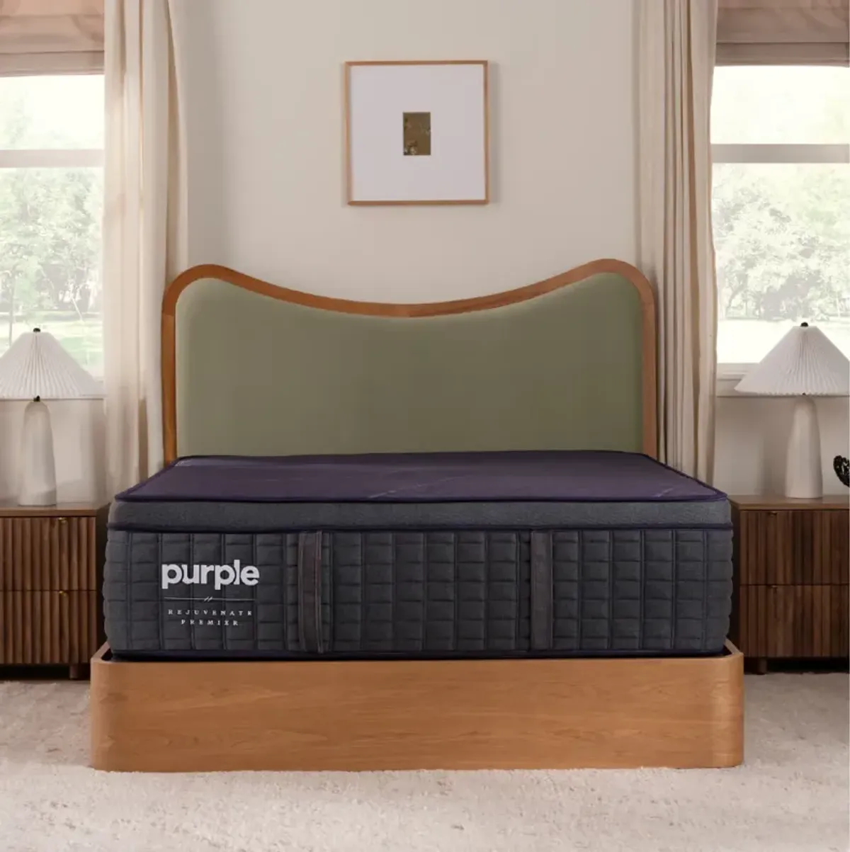 Rejuvenate Premier 2 California King Mattress