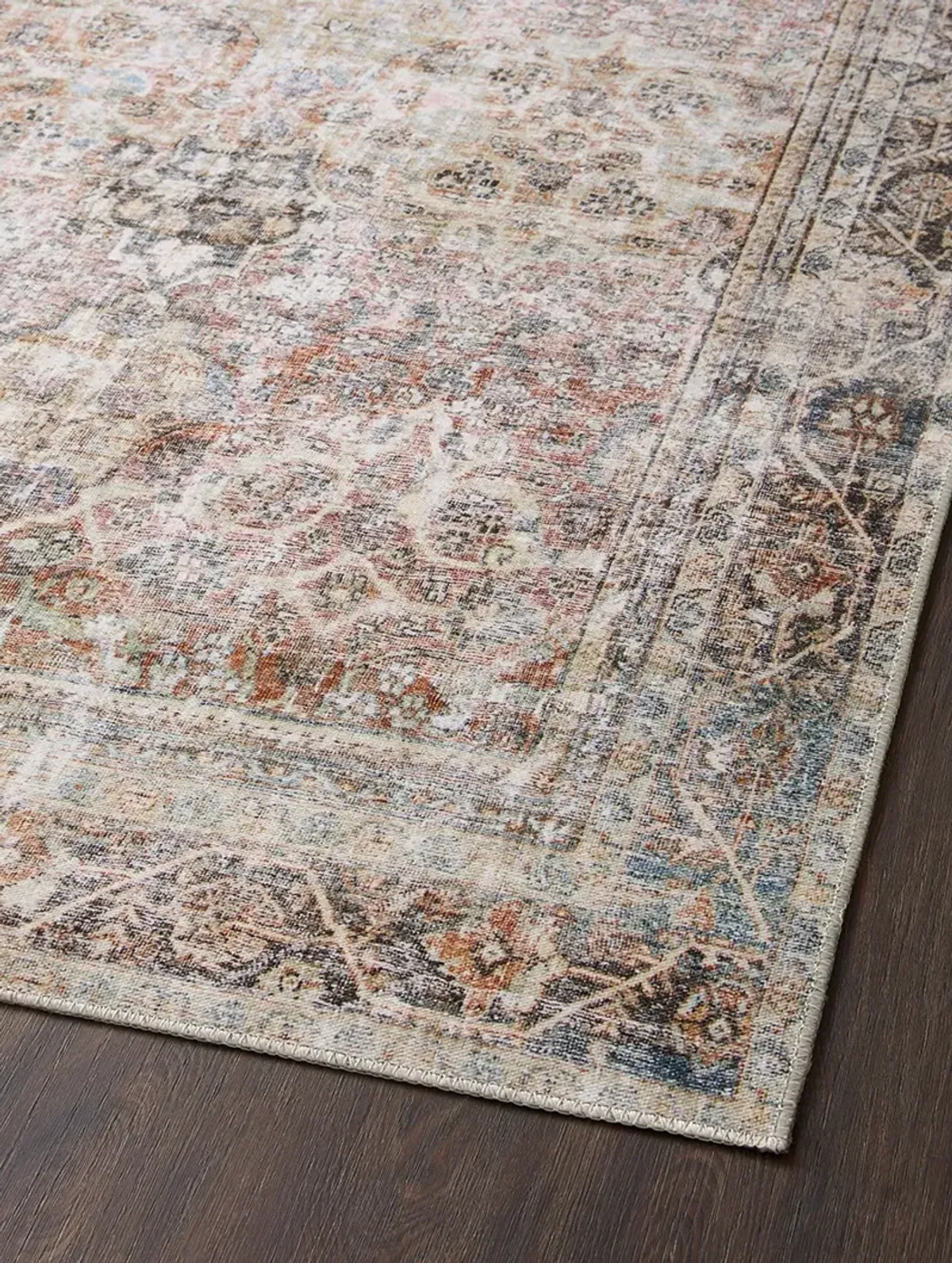 Adrian ADR05 2'6" x 9'6" Rug