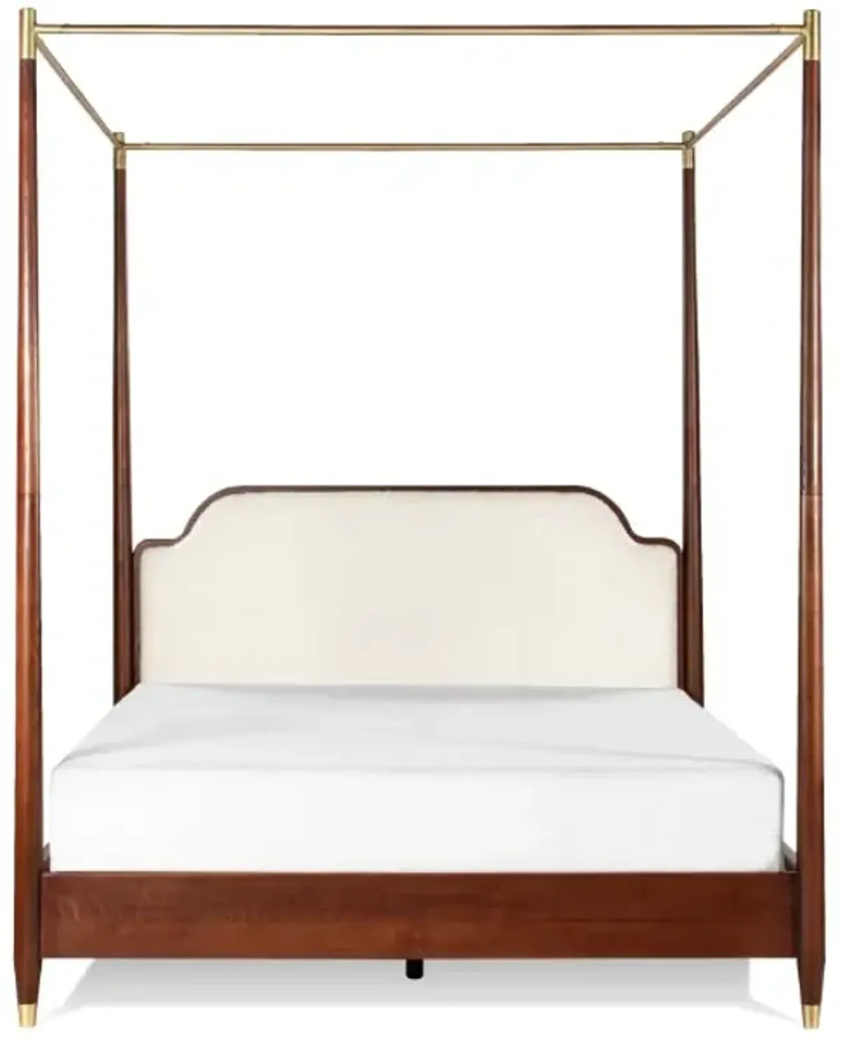Moira Canopy King Bed