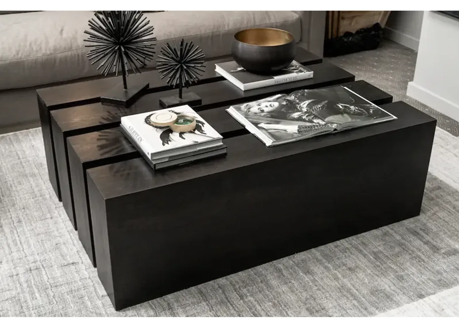 Carson Coffee Table