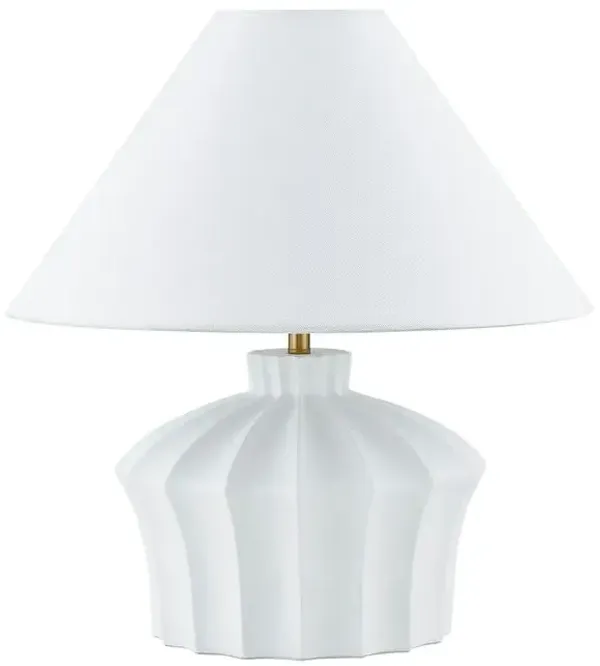 Winter Table Lamp