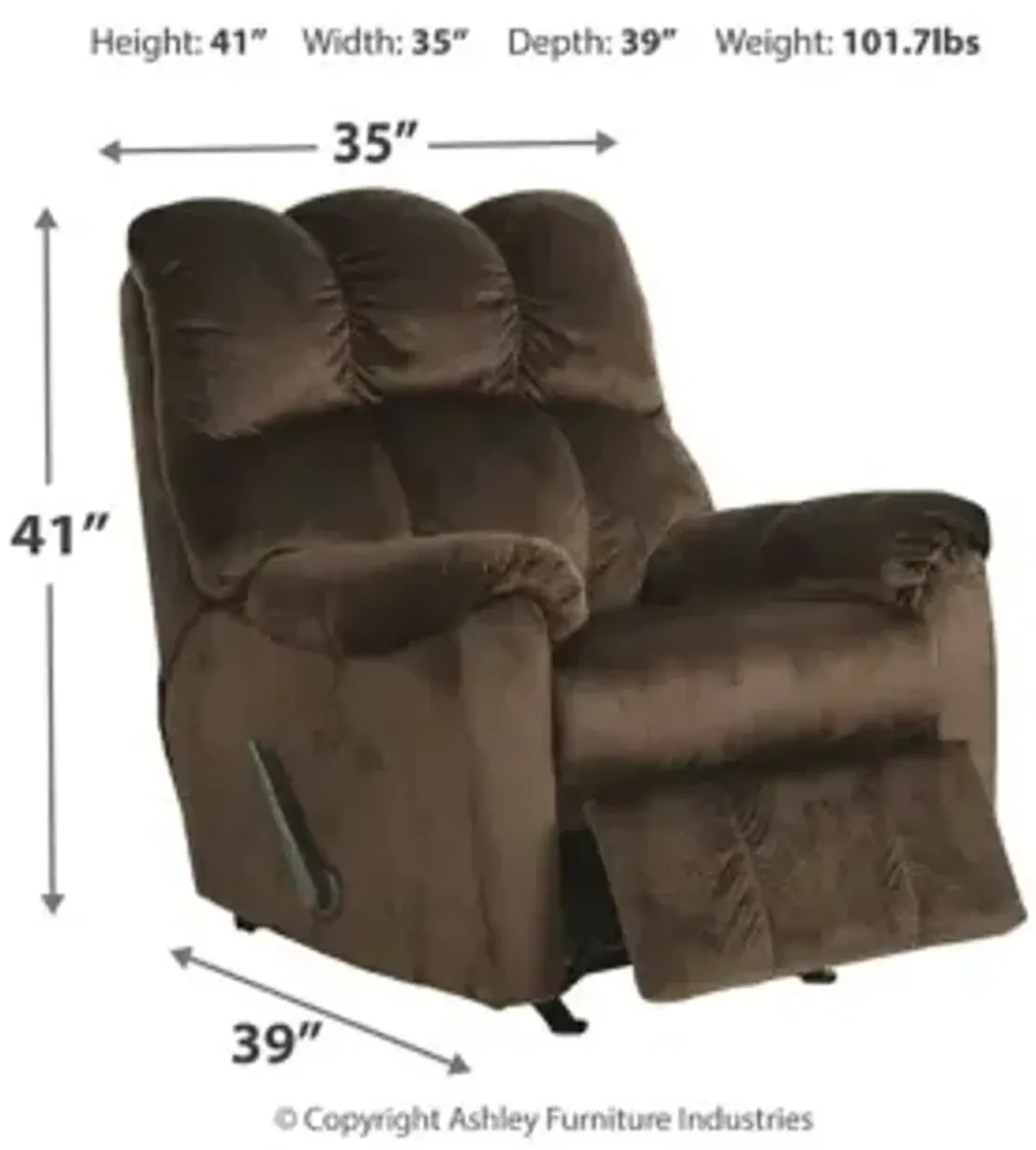 Foxfield Recliner