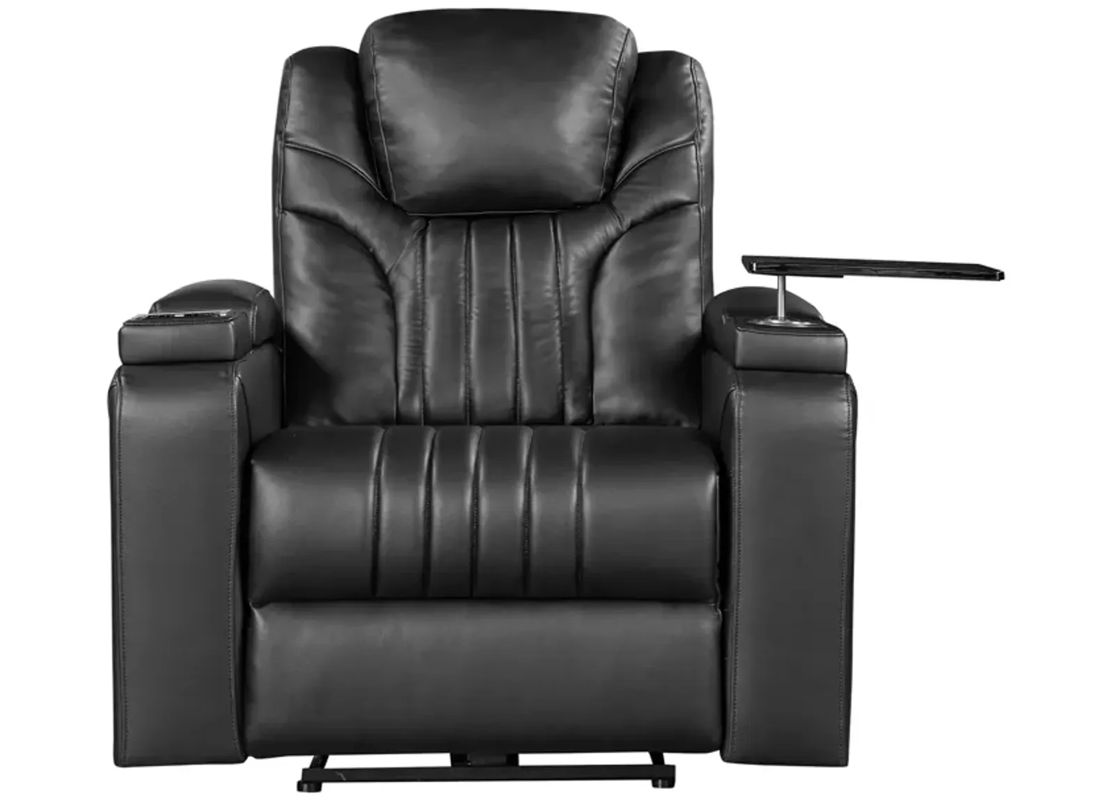 Merax PU Leather Power Recliner Chair