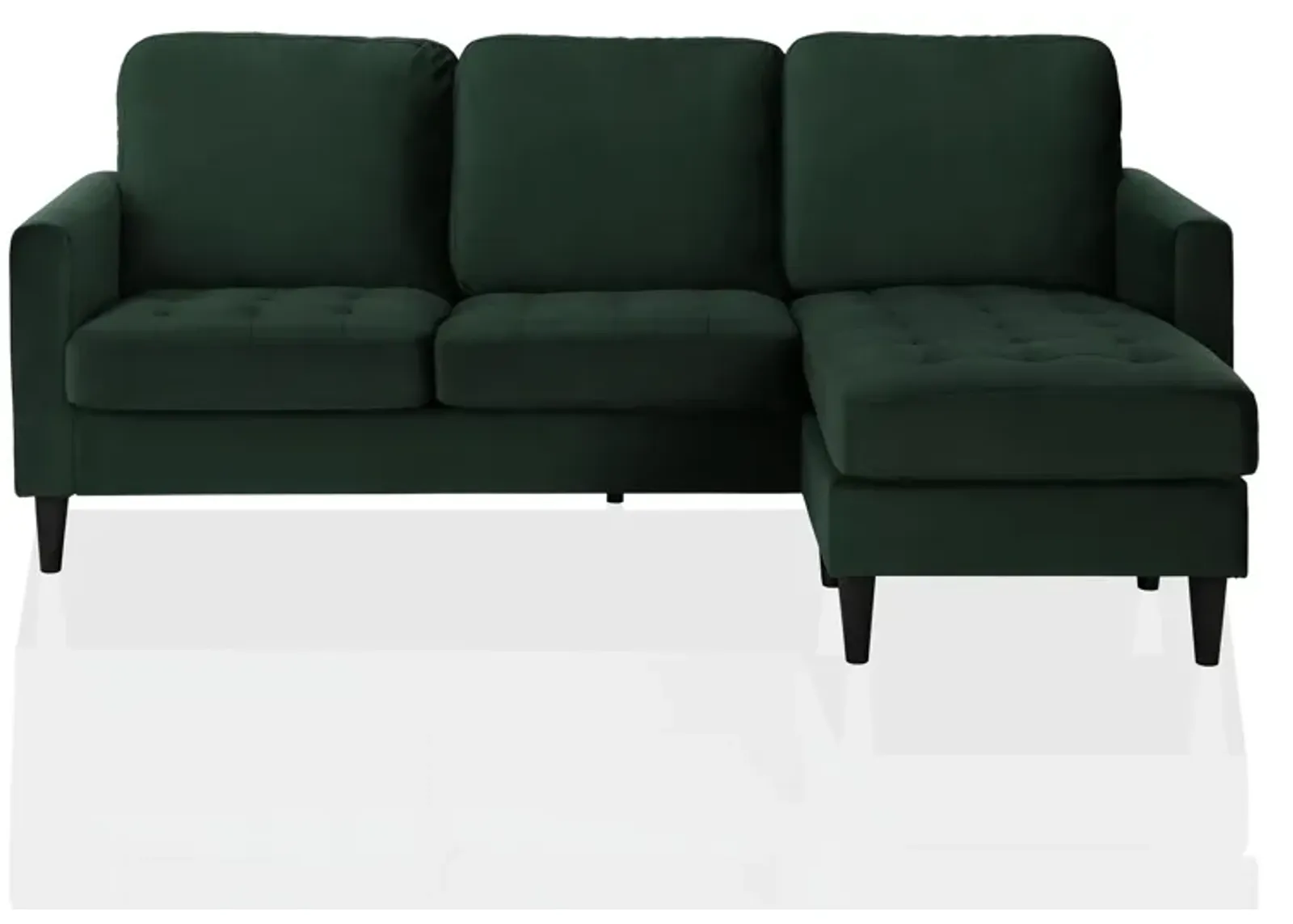 Strummer Reversible Sectional Sofa Couch