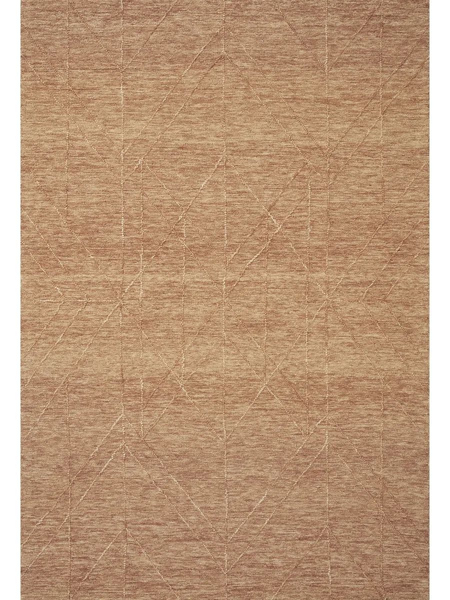 Sarah SAR04 2'6" x 7'6" Rug