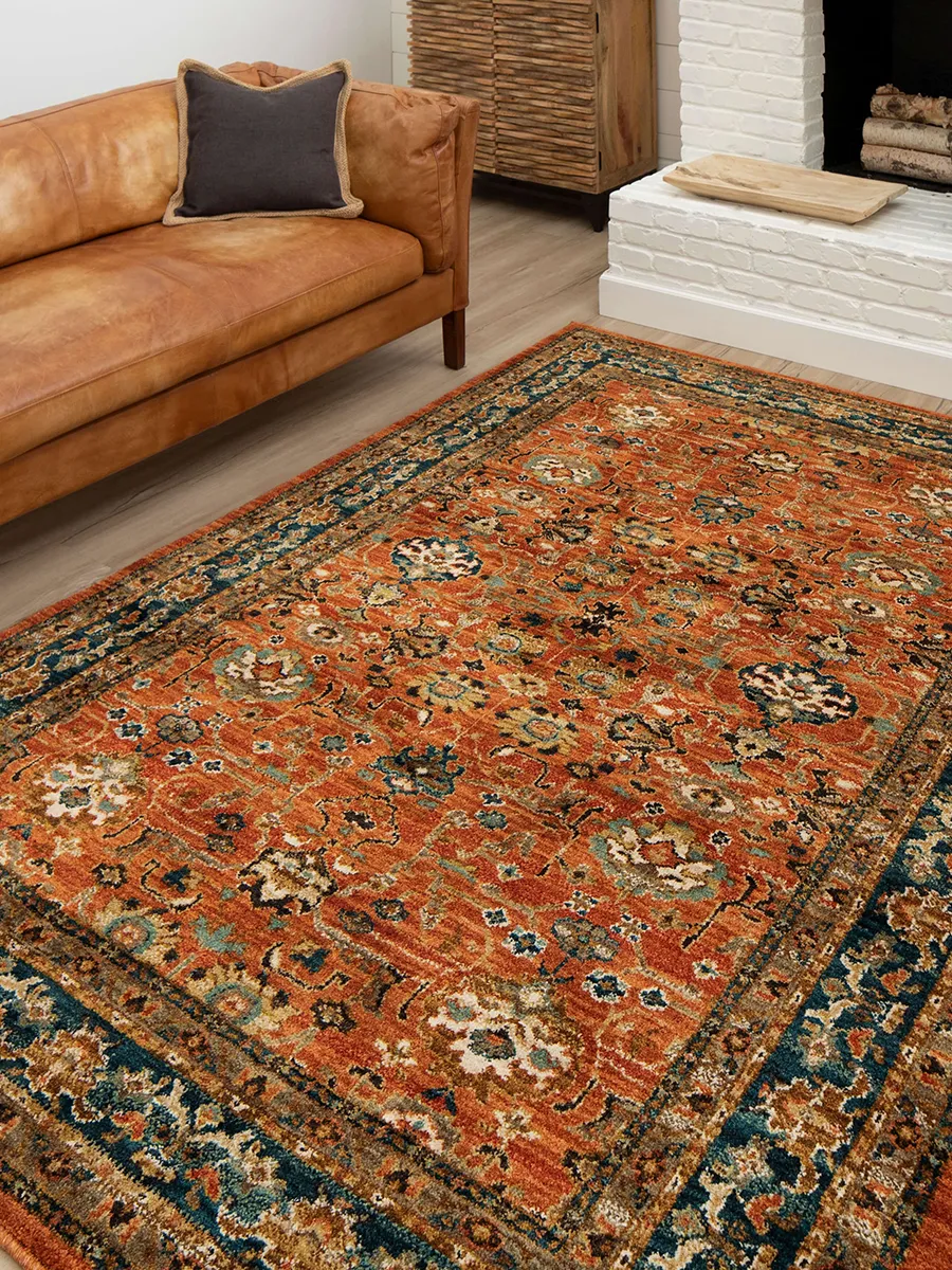 Spice Market Keralam Spice 9' 6" X 12' 11" Rug