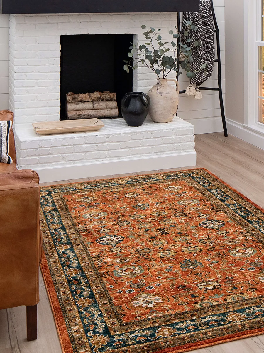 Spice Market Keralam Spice 9' 6" X 12' 11" Rug