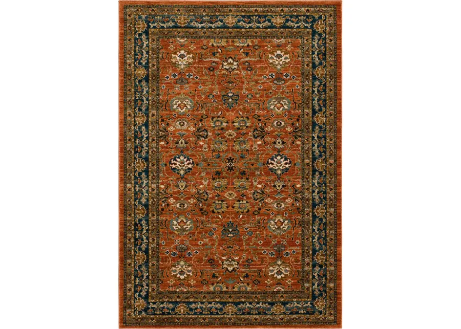 Spice Market Keralam Spice 9' 6" X 12' 11" Rug