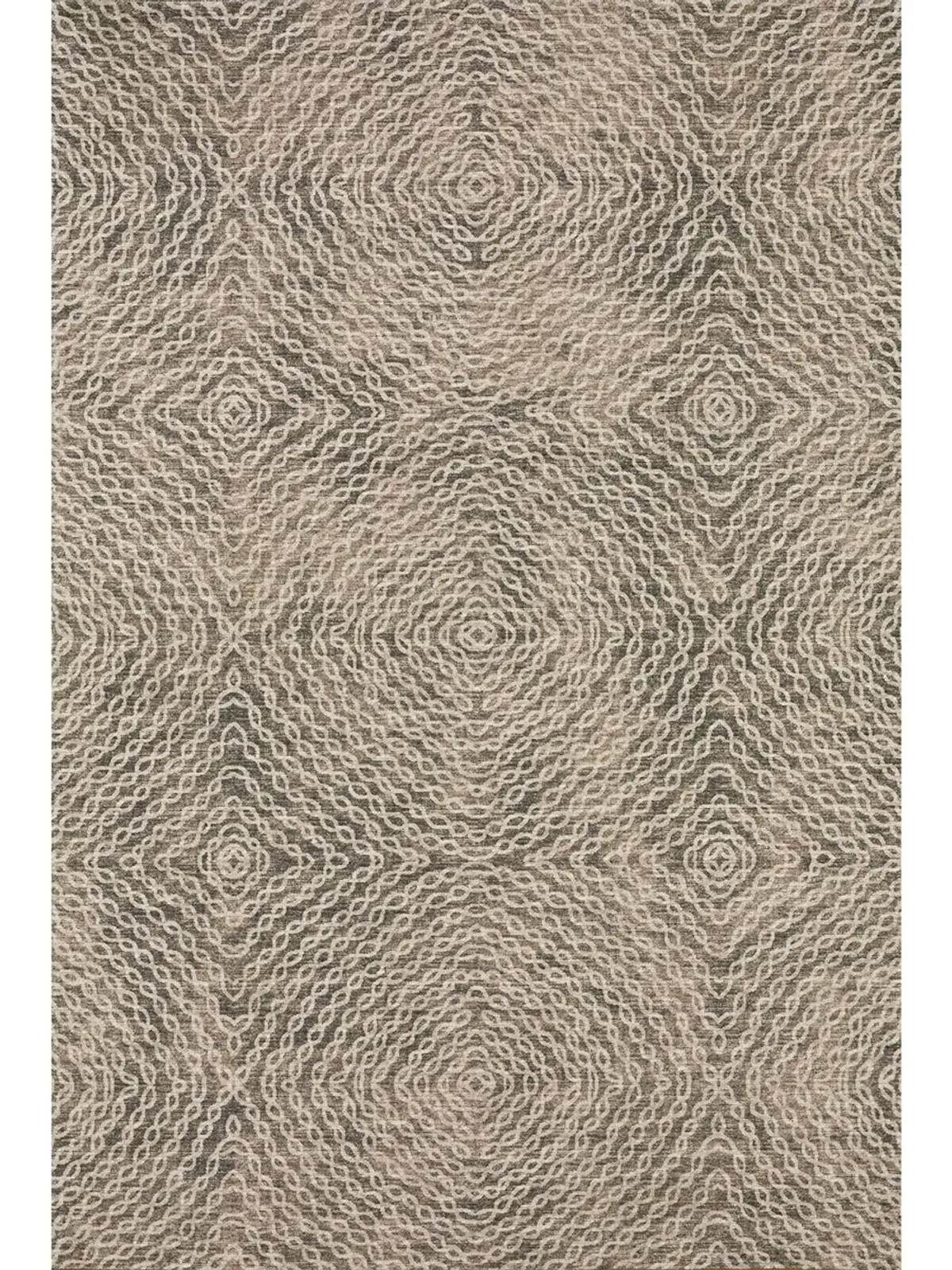 Brisbane BR3 Mink 5' x 7'6" Rug