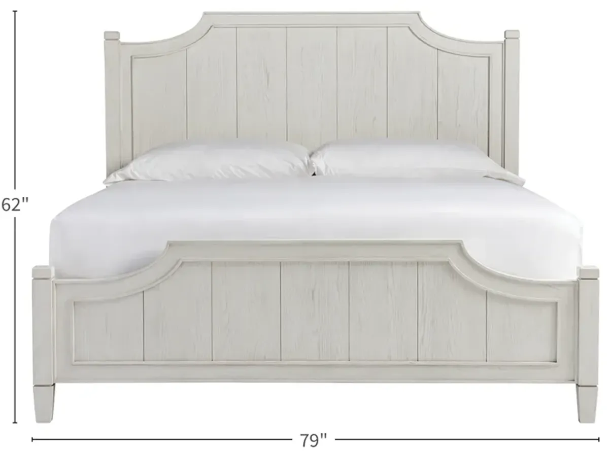 Surfside Bed Queen