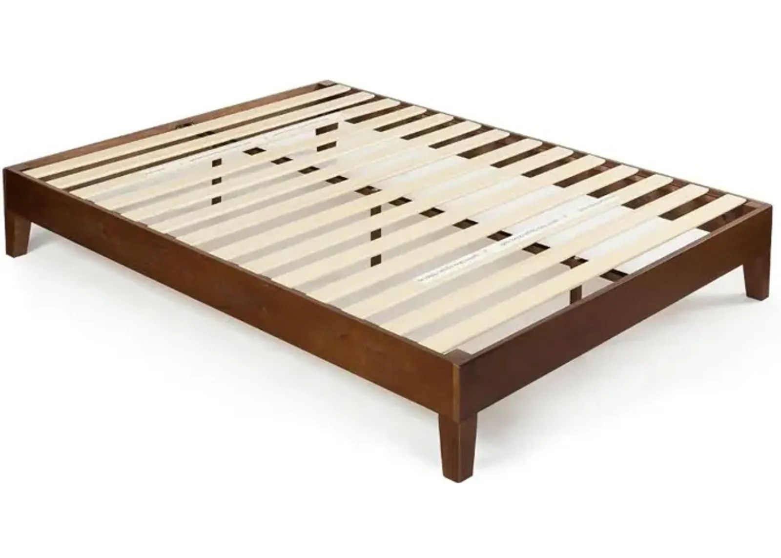 Solid Wood Platform Bed Frame