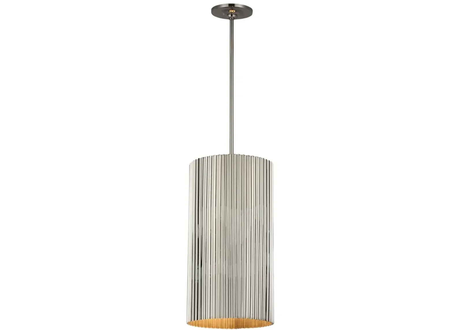 Rivers Medium Fluted Pendant