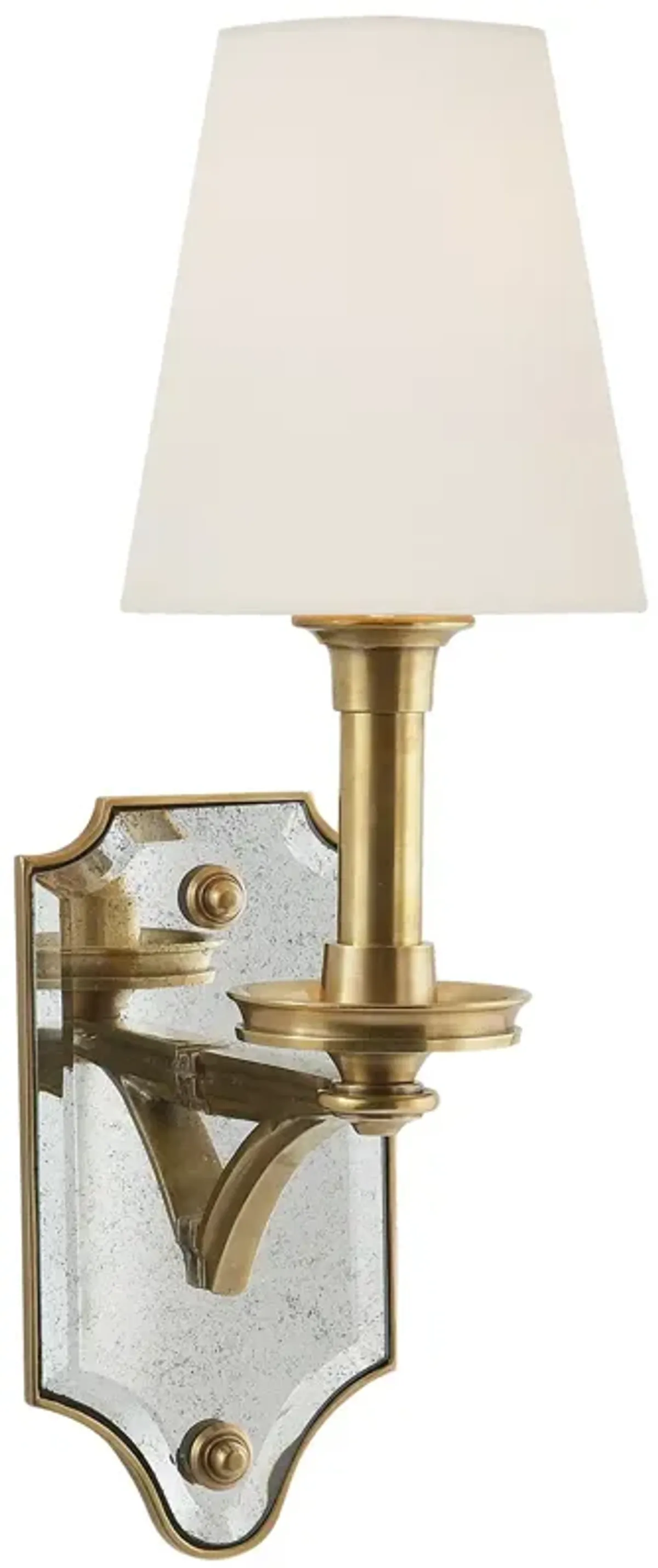 Verona Mirrored Sconce