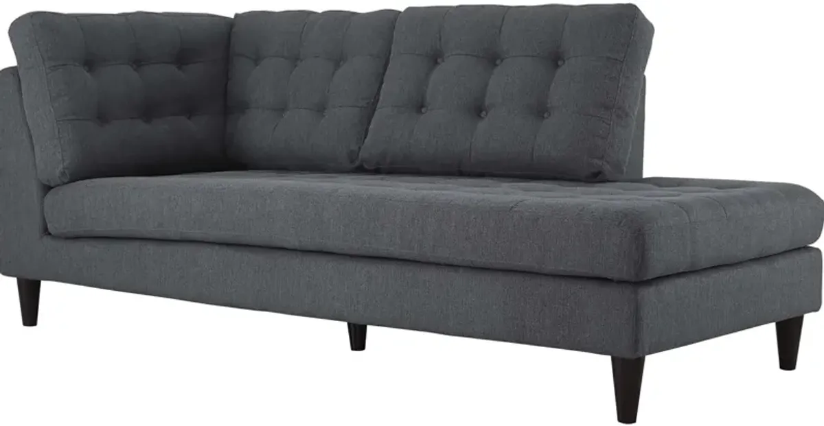 Ashton Upholstered Fabric Sectional Sofa