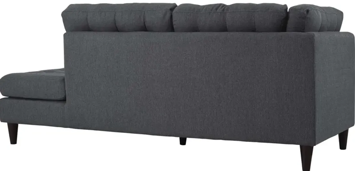 Ashton Upholstered Fabric Sectional Sofa