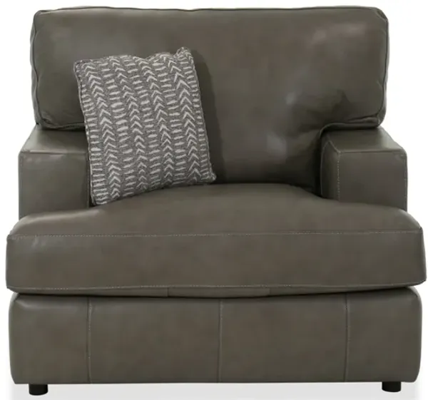 Winslow Leather Chair