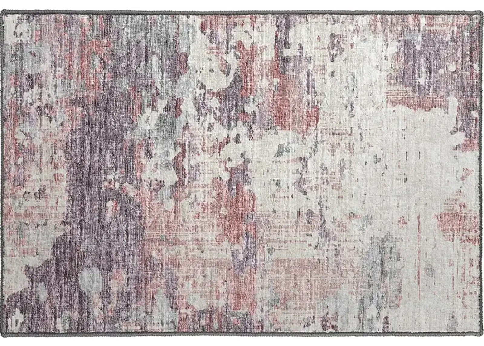 Camberly CM4 Rose 20" x 30" Rug