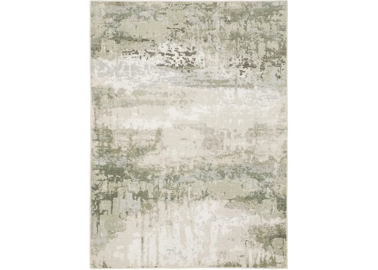 Caravan 5'3" x 7'6" Beige Rug