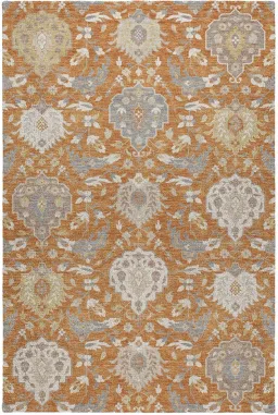 Copper color