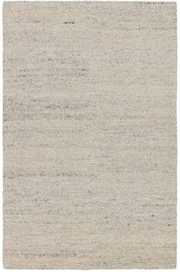 Navarra Burch White 6' x 9' Rug