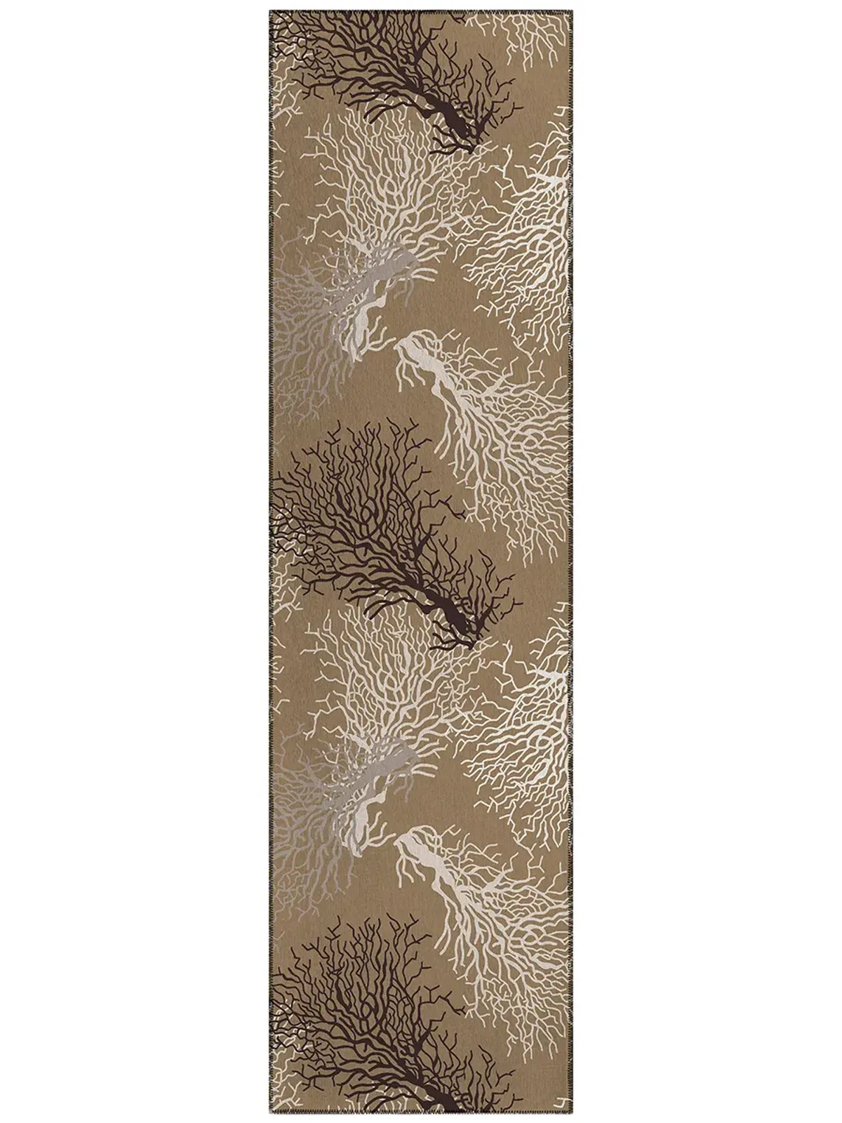 Seabreeze SZ3 Taupe 2'3" x 7'6" Rug