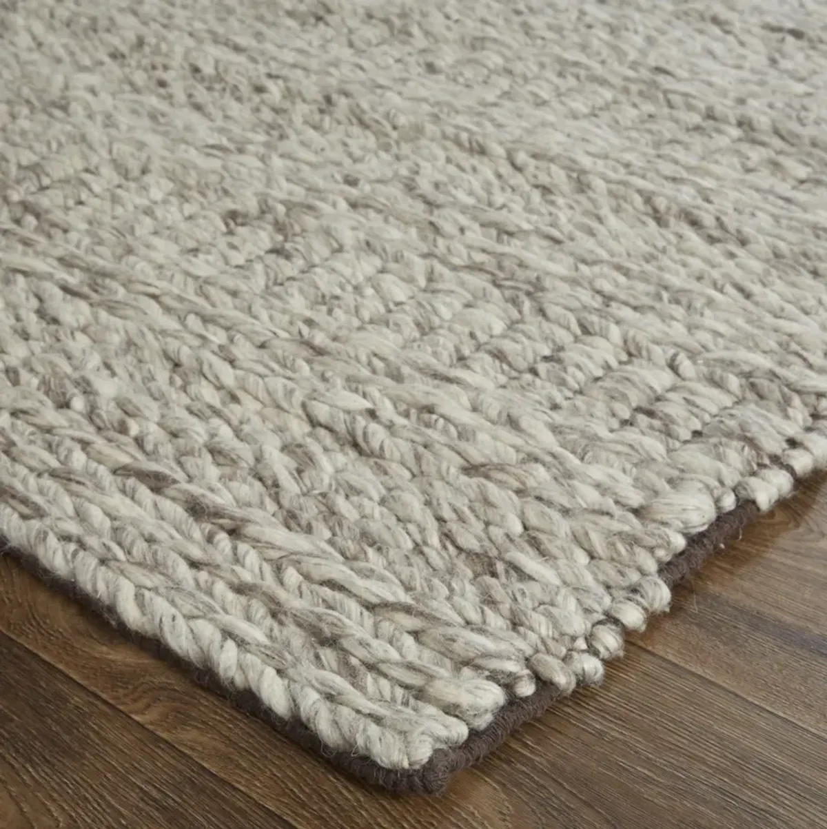 Berkeley 0737F Ivory/Gray/Tan 2' x 3' Rug