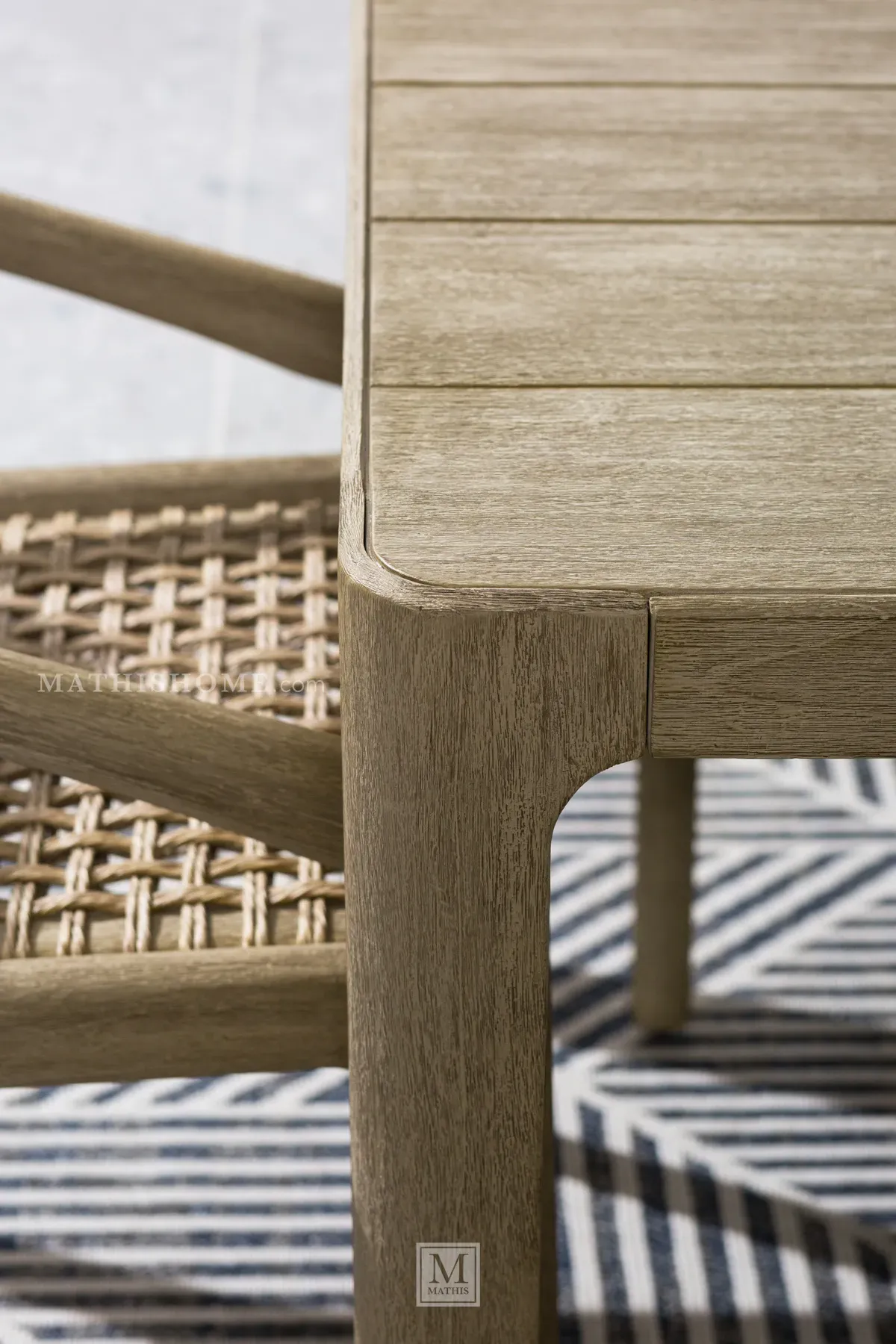 Edenton Outdoor Dining Table