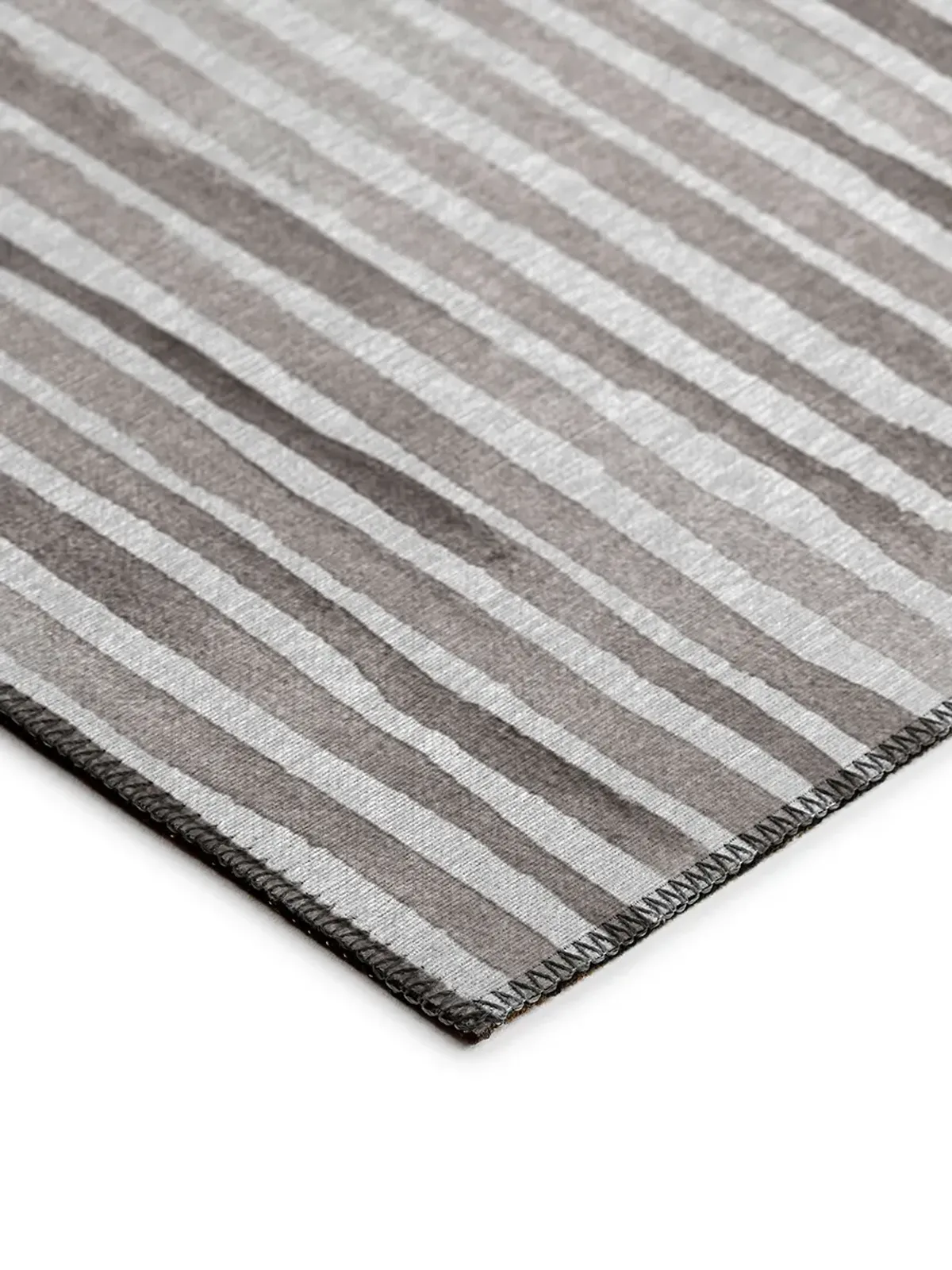 Seabreeze SZ8 Pewter 20" x 30" Rug