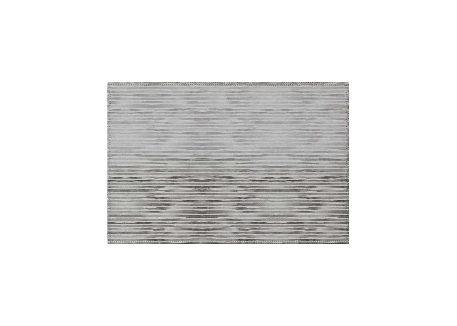 Seabreeze SZ8 Pewter 20" x 30" Rug