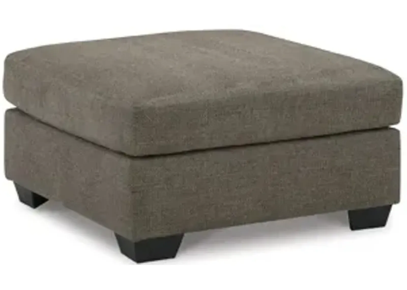 Mahoney Oversized Accent Ottoman