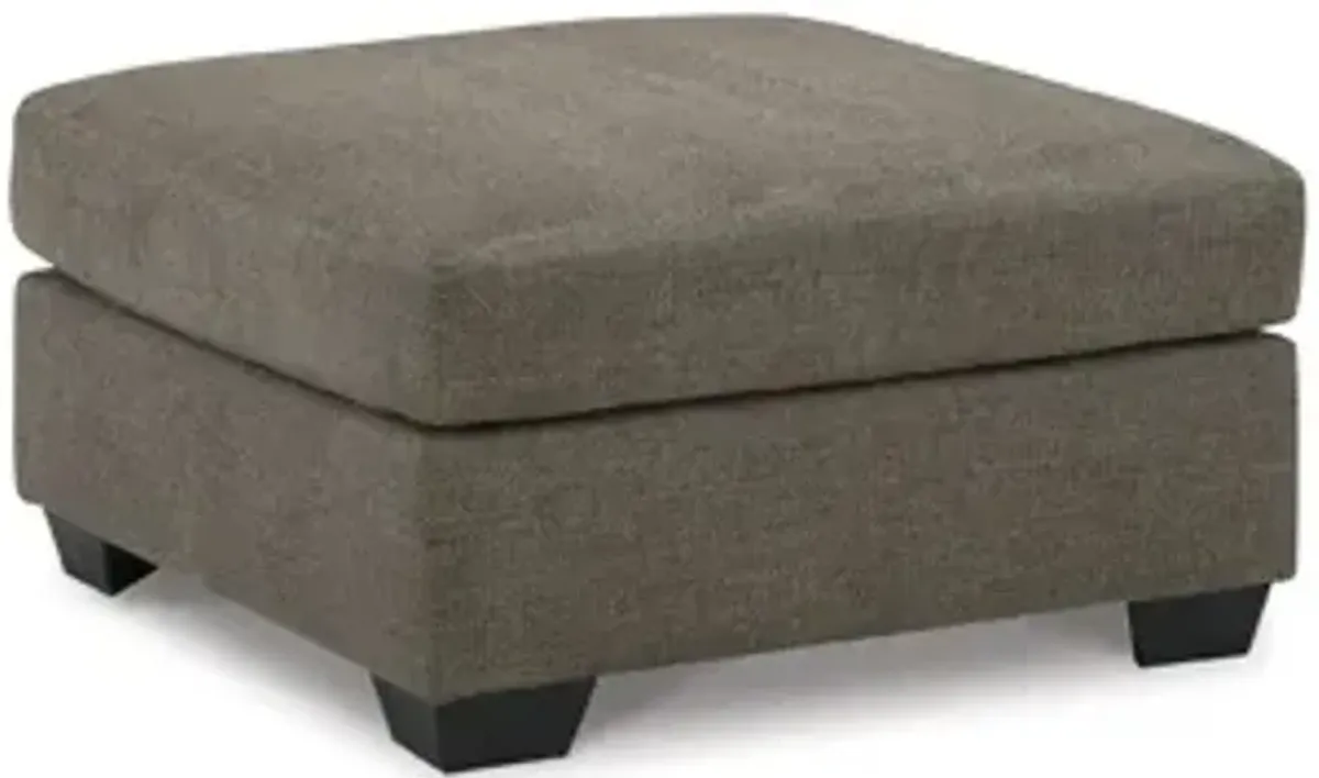 Mahoney Oversized Accent Ottoman