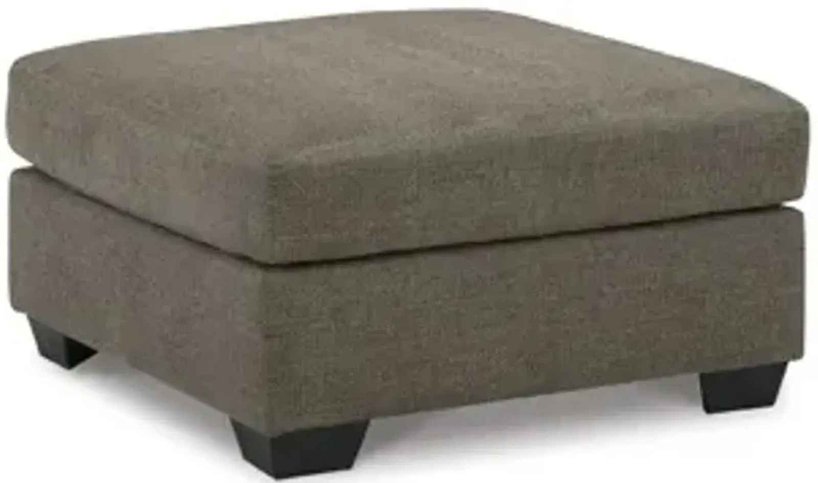 Mahoney Oversized Accent Ottoman