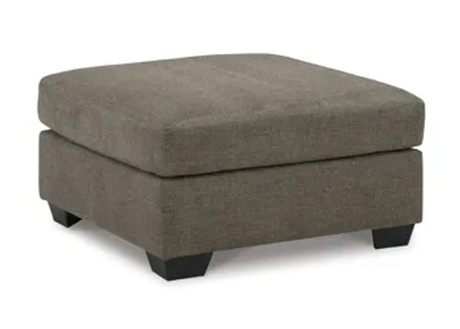 Mahoney Oversized Accent Ottoman